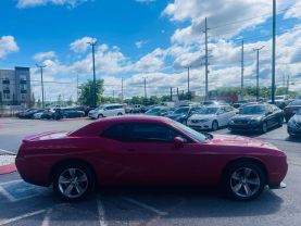2015 DODGE CHALLENGER COUPE V6, 3.6 LITER SXT COUPE 2D