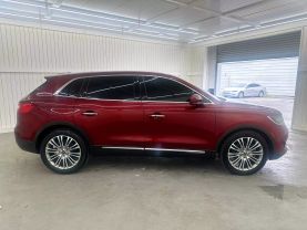 2016 LINCOLN MKX