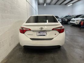 2016 TOYOTA COROLLA SEDAN 4-CYL, 1.8 LITER L SEDAN 4D