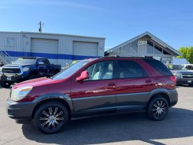 2005 BUICK RENDEZVOUS SUV V6, 3.4 LITER CXL SPORT UTILITY 4D