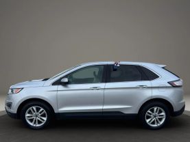 2016 FORD EDGE SUV 4-CYL ECOBOOST 2.0L SEL SPORT UTILITY 4D