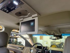 2016 CHEVROLET SUBURBAN SUV WHITE AUTOMATIC - Budget Used Car Sales