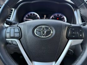 2016 TOYOTA HIGHLANDER SUV V6, 3.5 LITER XLE SPORT UTILITY 4D