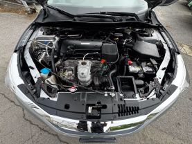 2016 HONDA ACCORD SEDAN 4-CYL, I-VTEC, 2.4 LITER EX-L SEDAN 4D