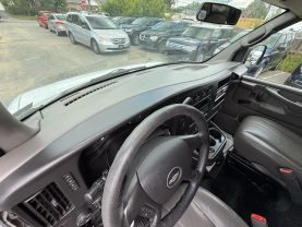2008 CHEVROLET EXPRESS 3500 CARGO