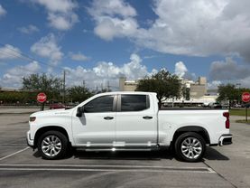 2021 CHEVROLET SILVERADO 1500 CREW CAB