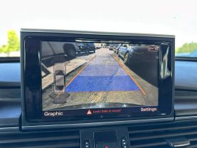 2012 AUDI A6 SEDAN BLACK AUTOMATIC - Auto Solutions of Greensboro LLC, NC, 36.05701, -79.84368