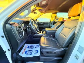 2019 CHEVROLET SILVERADO 1500 CREW CAB PICKUP V8, ECOTEC3, DFM, 5.3 LITER LTZ PICKUP 4D 5 3/4 FT