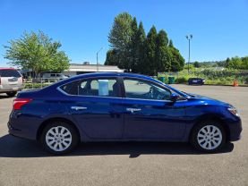 2018 NISSAN SENTRA