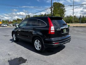 2011 HONDA CR-V SUV 4-CYL, VTEC, 2.4 LITER EX-L SPORT UTILITY 4D