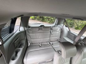2006 HONDA ODYSSEY VAN V6, VTEC, 3.5 LITER EX-L MINIVAN 4D