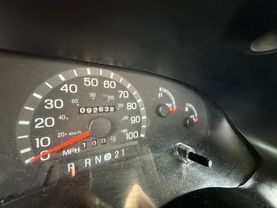 2000 FORD COMMERCIAL E450