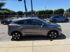 2018 HONDA HR-V