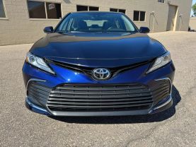 2021 TOYOTA CAMRY SEDAN 4-CYL, 2.5 LITER XLE SEDAN 4D