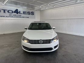 2014 VOLKSWAGEN PASSAT