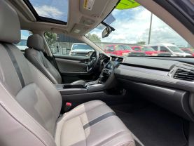 2017 HONDA CIVIC SEDAN 4-CYL, TURBO, 1.5 LITER EX-L SEDAN 4D