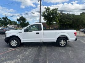 2017 FORD F150 REGULAR CAB