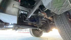1997 TOYOTA DYNA TRUCK 15B FIRE TRUCK