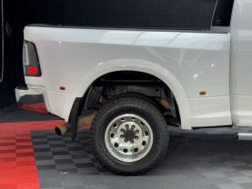 2016 RAM 3500 MEGA CAB PICKUP 6-CYL, TURBO DIESEL, 6.7L LARAMIE PICKUP 4D 6 1/3 FT