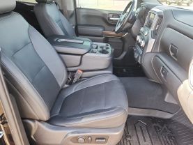 2021 GMC SIERRA 1500 CREW CAB PICKUP