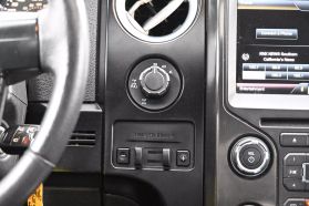 2014 FORD F150 SUPERCREW CAB PICKUP V6, ECOBOOST, 3.5L FX4 PICKUP 4D 6 1/2 FT