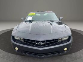 2013 CHEVROLET CAMARO COUPE V6, 3.6 LITER LS COUPE 2D