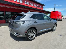 2021 BUICK ENVISION