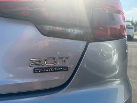 2017 AUDI A4 SEDAN 4-CYL, TURBO, 2.0 LITER PREMIUM PLUS SEDAN 4D