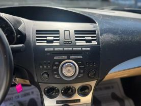 2010 MAZDA MAZDA3 SEDAN 4-CYL, 2.0 LITER I TOURING SEDAN 4D