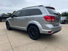 2019 DODGE JOURNEY SE SPORT UTILITY 4D