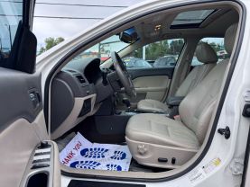2010 FORD FUSION