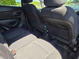 2019 CHEVROLET TRAX