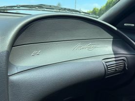 2004 FORD MUSTANG COUPE V6, 3.9 LITER COUPE 2D