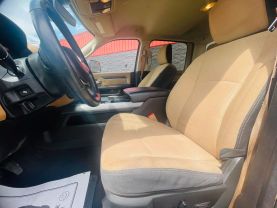 2019 RAM 3500 CREW CAB PICKUP V8, HEMI, 6.4 LITER BIG HORN PICKUP 4D 8 FT