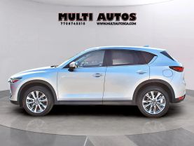 2020 MAZDA CX-5 SUV 4-CYL, SKYACTIV-G, 2.5 LITER GRAND TOURING SPORT UTILITY 4D