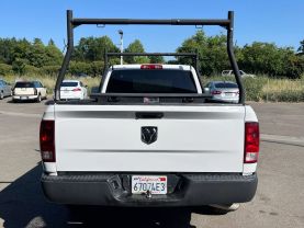 2021 RAM 1500 CLASSIC REGULAR CAB