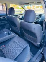 2017 NISSAN ALTIMA SEDAN 4-CYL, 2.5 LITER 2.5 SV SEDAN 4D
