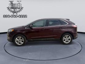 2019 FORD EDGE SUV 4-CYL, ECOBOOST, TURBO, 2.0 LITER SEL SPORT UTILITY 4D