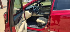 2019 CADILLAC XT5 SUV V6, 3.6 LITER LUXURY SPORT UTILITY 4D