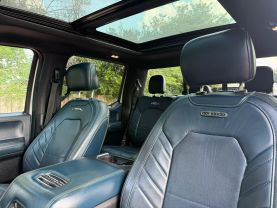 2018 FORD F150 SUPERCREW CAB PICKUP V6, ECOBOOST, TT, 3.5L LIMITED PICKUP 4D 5 1/2 FT