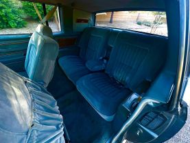 1985 BUICK RIVIERA COUPE - BASE 2D COUPE