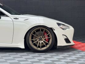 2016 SCION FR-S COUPE 4-CYL, 2.0 LITER COUPE 2D