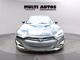 2013 HYUNDAI GENESIS COUPE COUPE V6, 3.8 LITER 3.8 GRAND TOURING COUPE 2D