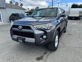 2014 TOYOTA 4RUNNER SUV V6, 4.0 LITER SR5 PREMIUM SPORT UTILITY 4D