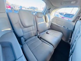 2013 HONDA ODYSSEY VAN V6, I-VTEC, 3.5 LITER EX-L MINIVAN 4D