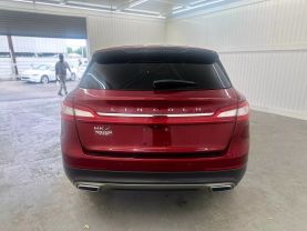 2016 LINCOLN MKX
