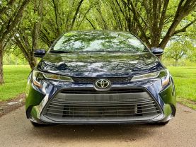 2024 TOYOTA COROLLA