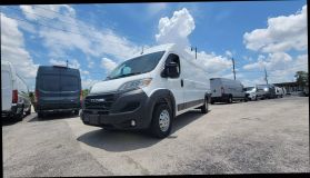 2023 RAM PROMASTER CARGO VAN CARGO V6, VVT, 3.6 LITER 3500 HIGH ROOF EXTENDED VAN 3D