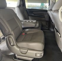 2014 HONDA ODYSSEY VAN V6, I-VTEC, 3.5 LITER EX-L MINIVAN 4D
