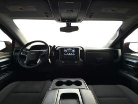 2014 CHEVROLET SILVERADO 1500 CREW CAB